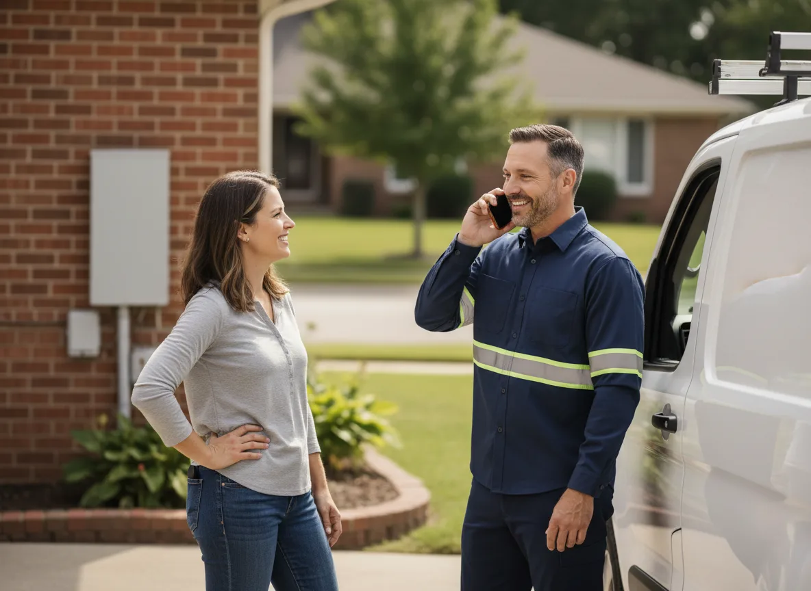 Electrical repair frequently asked questions in Dubois, IN